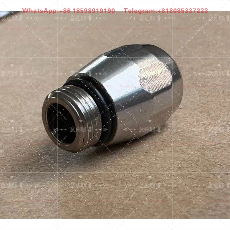 Coffee.Equipment Parts - หัวฉีดไอน้ำ 4 รู อะไหล่แท่งไอน้ำ สำหรับเครื่องชงกาแฟกึ่งอัตโนมัติ อุปกรณ์ชงกาแฟ