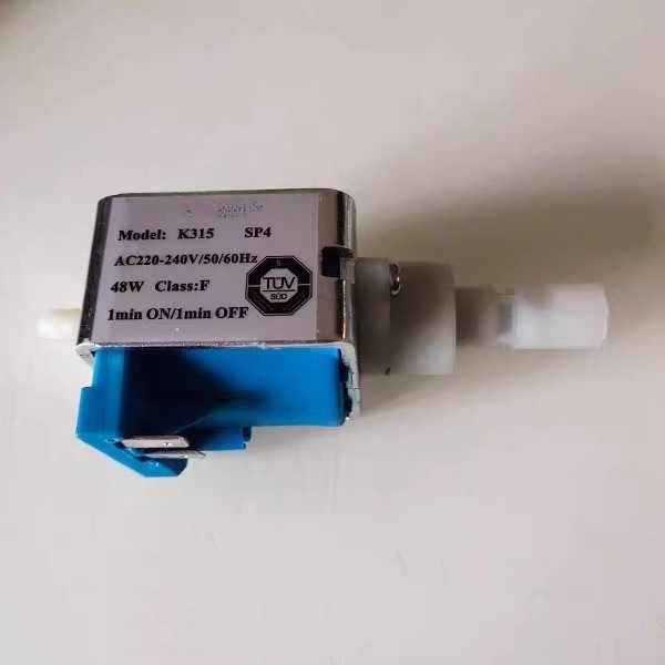 Coffee.Equipment Parts - AC 220-240V 48W K315 SP4 สำหรับเตารีดไอน้ำปั๊มแม่เหล็กไฟฟ้าเครื่องชงกาแฟ/สถานีไอน้ำ/ควันอุปกรณ์อะไหล่