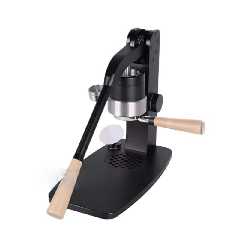 เครื่องชงกาแฟเอสเพรสโซแบบมือโย - Equipment Of Coffee Machine บทวิจารณ์และราคา