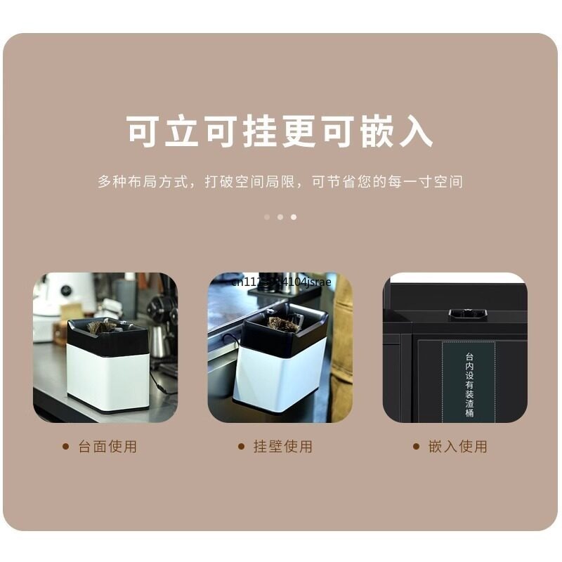 เครื่องล้างตะแกรงกรองกาแฟอัตโน - Equipment Of Coffee Machine บทวิจารณ์และราคา