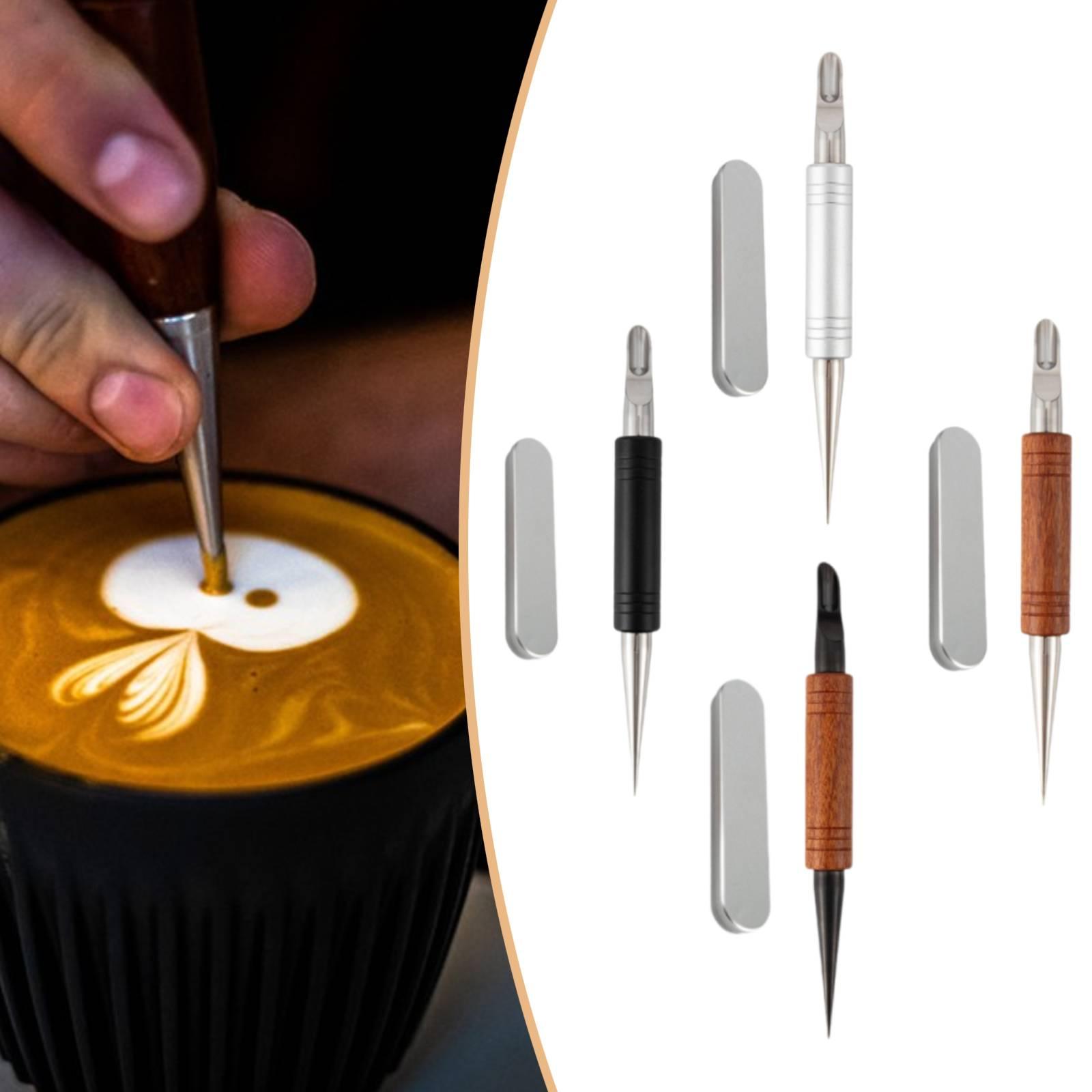 ปากกาลาเต้อาร์ต อุปกรณ์ตกแต่งก - Coffee Equipment For Coffee Shop บทวิจารณ์และราคา