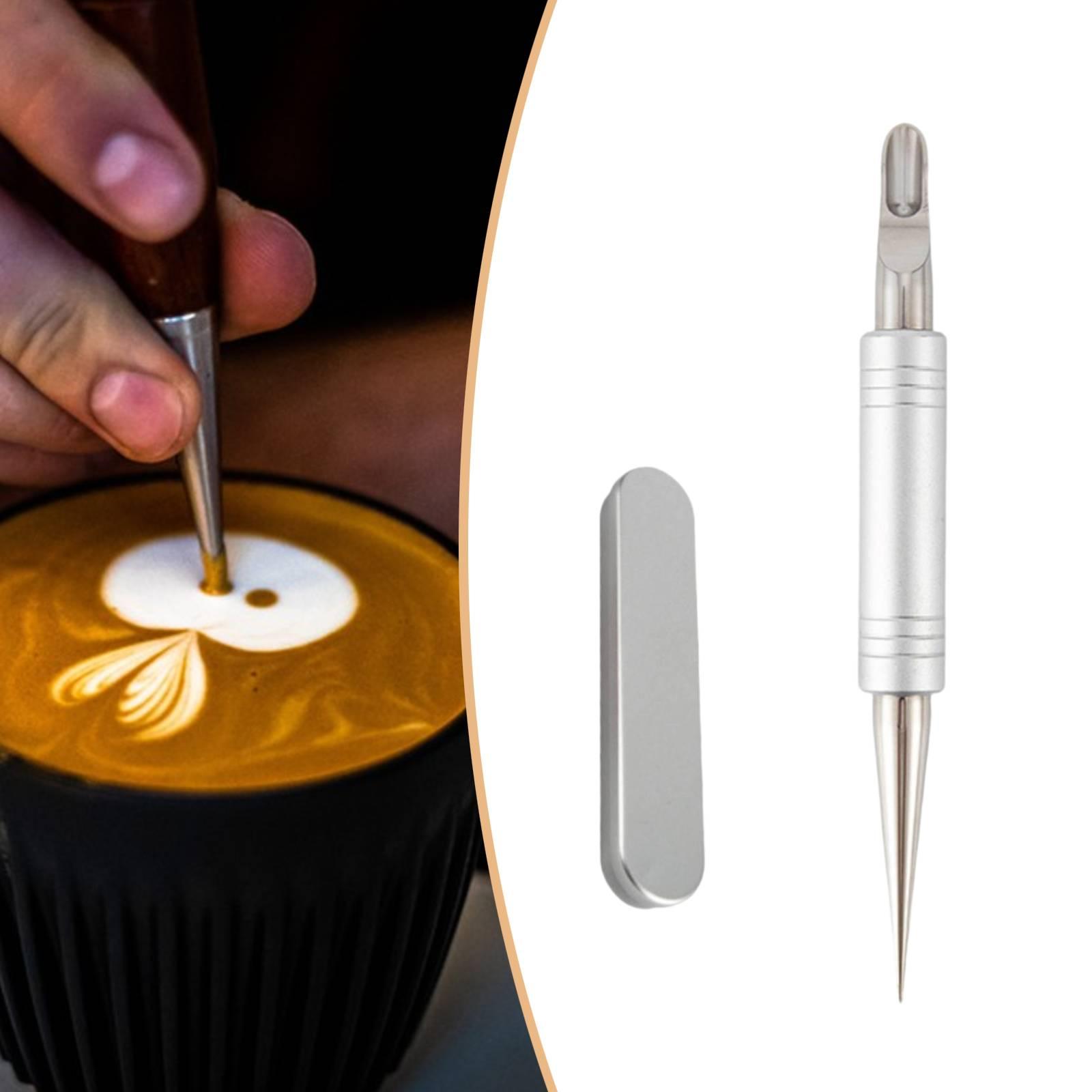 ปากกาลาเต้อาร์ต อุปกรณ์ตกแต่งก - Coffee Equipment For Coffee Shop บทวิจารณ์และราคา