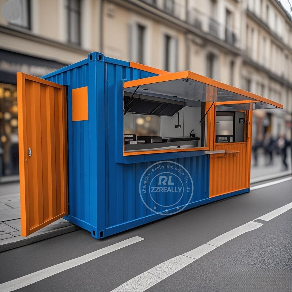 บาร์คอนเทนเนอร์มือถือสําเร็จรู - Coffee Equipment For Coffee Shop บทวิจารณ์และราคา