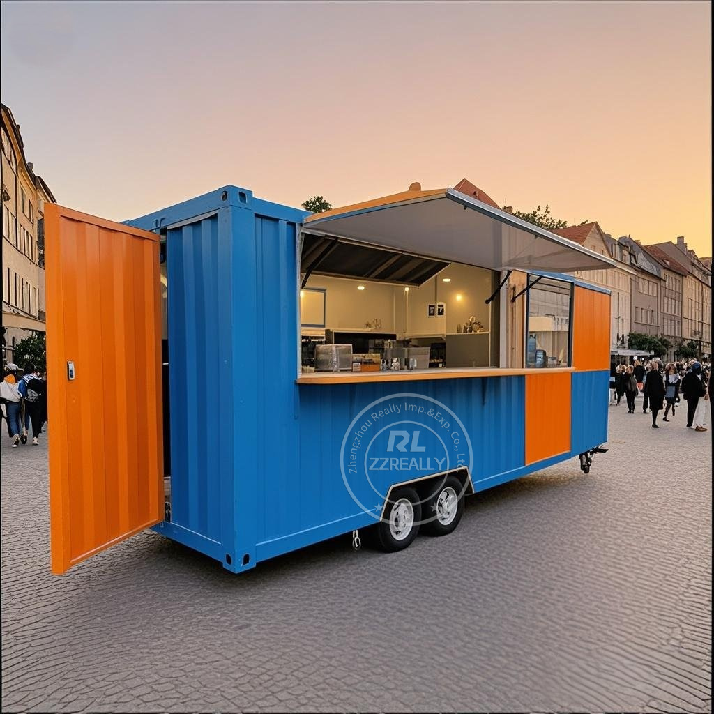 บาร์คอนเทนเนอร์มือถือสําเร็จรู - Coffee Equipment For Coffee Shop บทวิจารณ์และราคา