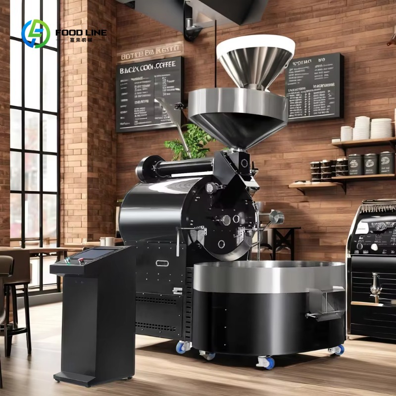 เครื่องคั่วกาแฟเชิงพาณิชย์แบบล - Equipment Of Coffee Machine บทวิจารณ์และราคา