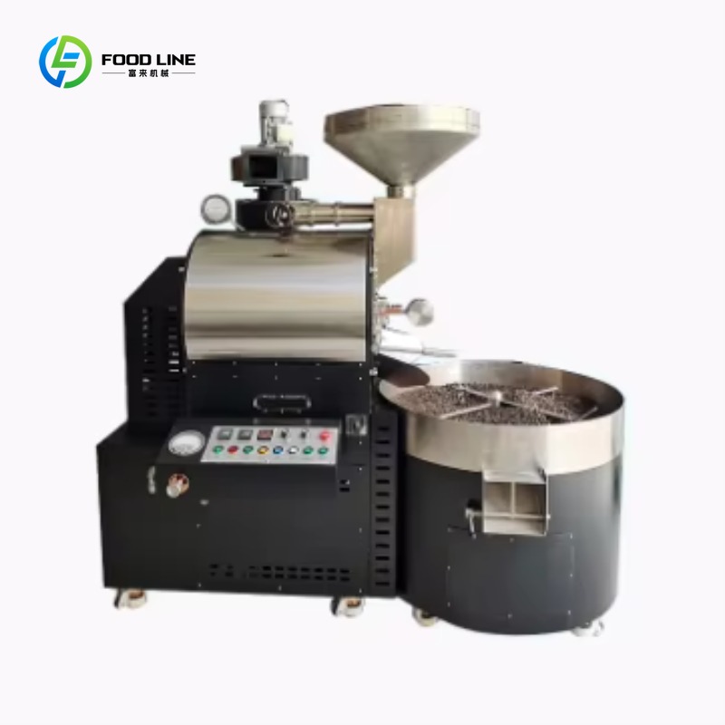 เครื่องคั่วกาแฟเชิงพาณิชย์แบบล - Equipment Of Coffee Machine บทวิจารณ์และราคา