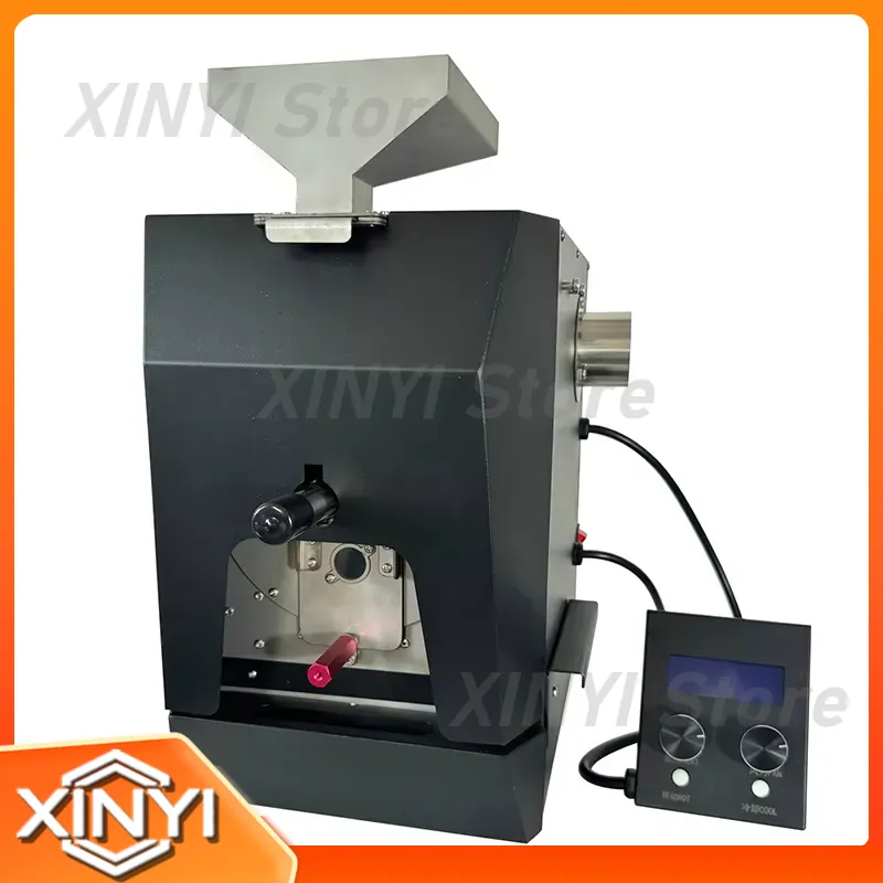เครื่องคั่วกาแฟขนาดเล็กเชิงพาณ - Coffee.Equipment Parts บทวิจารณ์และราคา