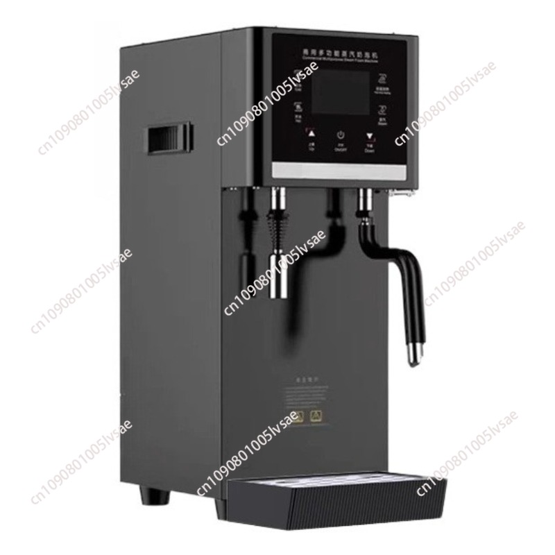 เครื่องทำฟองนมอัตโนมัติสำหรับร - Coffee Equipment For Coffee Shop บทวิจารณ์และราคา