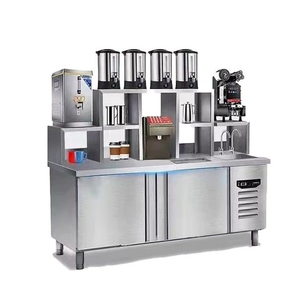 # สําหรับโต๊ะบาร์ โต๊ะทํางานชา - Coffee Equipment For Coffee Shop บทวิจารณ์และราคา