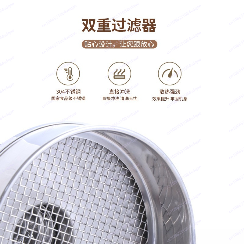 เครื่องคั่วกาแฟพร้อมเครื่องทำค - Equipment Of Coffee Machine บทวิจารณ์และราคา
