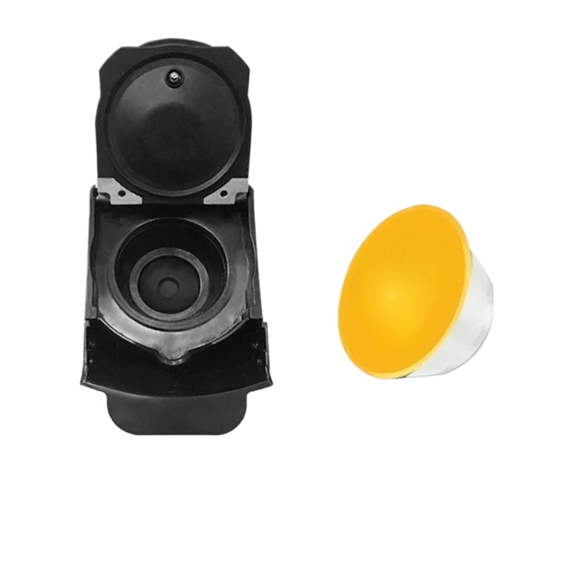 อะไหล่ทดแทนที่ใส่แคปซูลเครื่อง - Coffee.Equipment Parts บทวิจารณ์และราคา