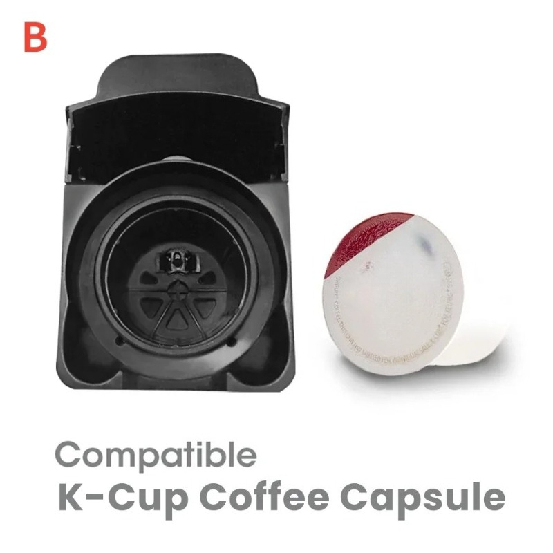 อะไหล่ทดแทนที่ใส่แคปซูลเครื่อง - Coffee.Equipment Parts บทวิจารณ์และราคา