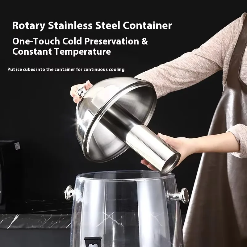 เครื่องชงกาแฟสแตนเลสขนาดใหญ่ อ - Coffee.Equipment Parts บทวิจารณ์และราคา