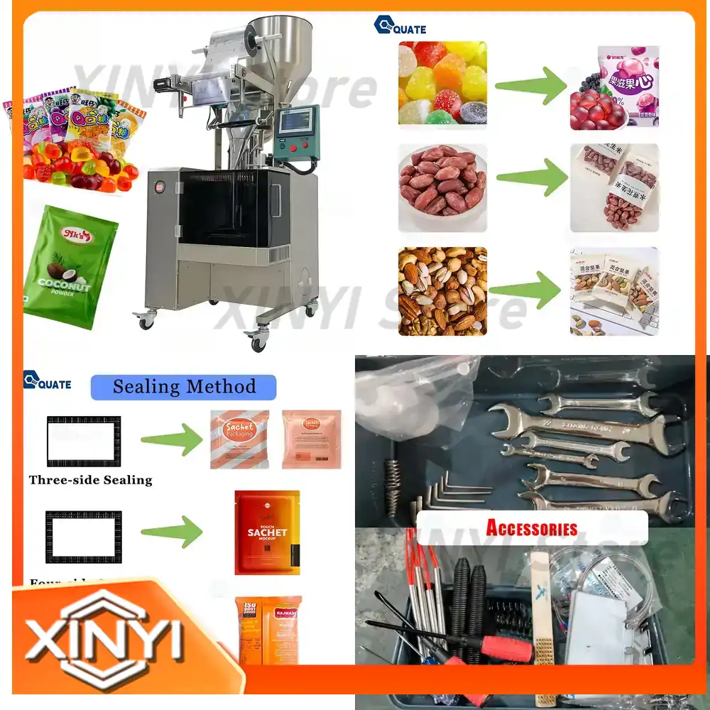 เครื่องบรรจุภัณฑ์แบบแนวตั้งสำห - Coffee.Equipment Parts บทวิจารณ์และราคา