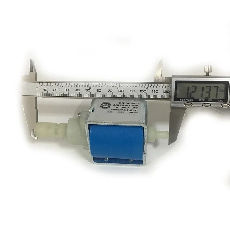 ปั๊มแม่เหล็กไฟฟ้า 1 ชิ้น AC 22 - Coffee.Equipment Parts บทวิจารณ์และราคา