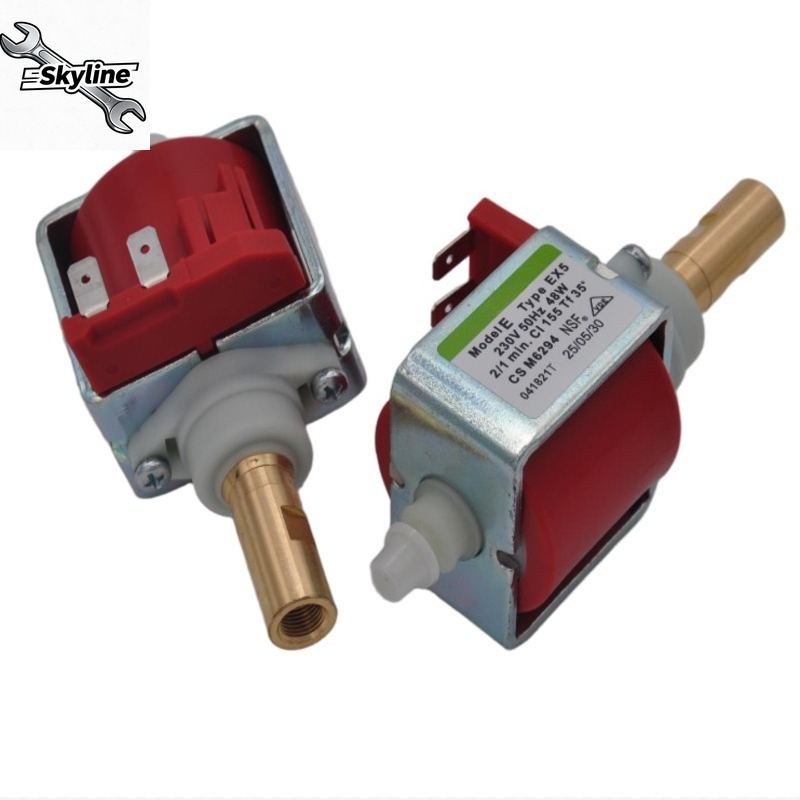 อะไหล่ปั๊มแม่เหล็กไฟฟ้า 230V ส - Coffee.Equipment Parts บทวิจารณ์และราคา