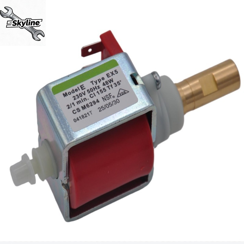 อะไหล่ปั๊มแม่เหล็กไฟฟ้า 230V ส - Coffee.Equipment Parts บทวิจารณ์และราคา
