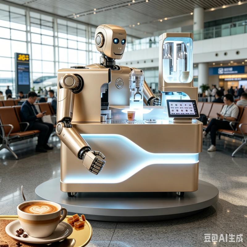 เครื่องชงกาแฟลาเต้หุ่นยนต์อัตโ - Equipment Of Coffee Machine บทวิจารณ์และราคา