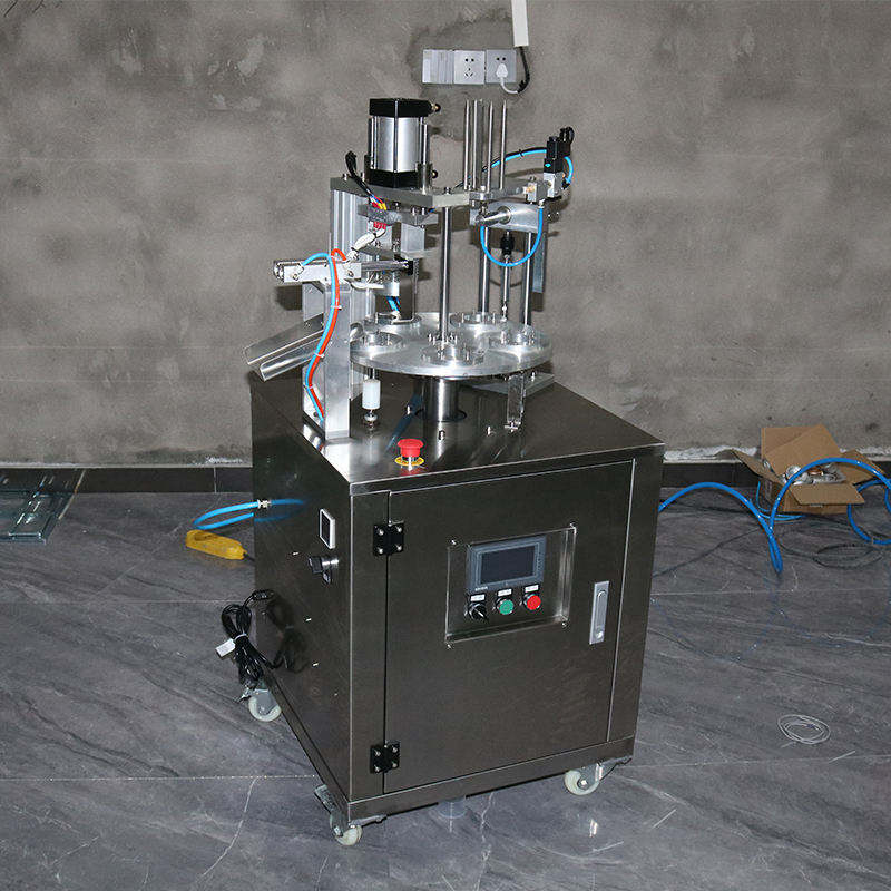 เครื่องบรรจุและปิดผนึกแคปซูลกา - Equipment Of Coffee Machine บทวิจารณ์และราคา