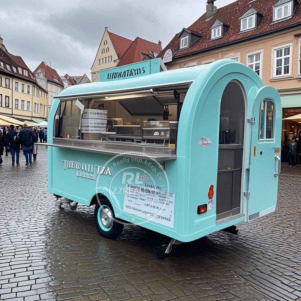 Street Mobile Coffee Shop รถบร - Coffee Equipment For Coffee Shop บทวิจารณ์และราคา