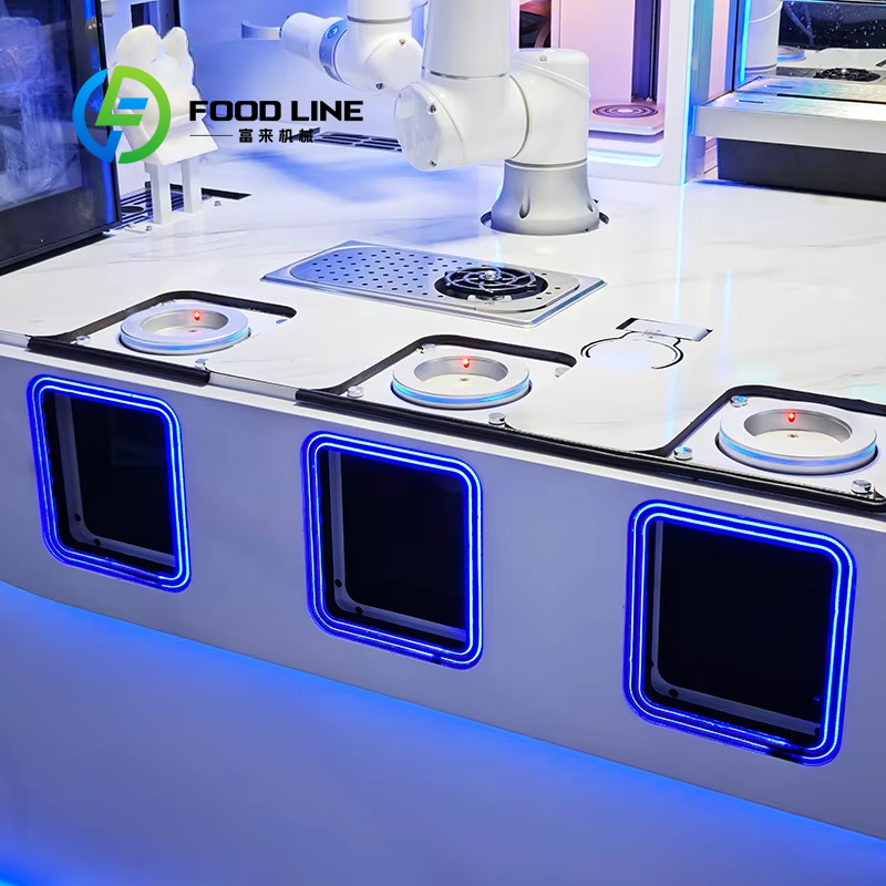 เครื่องชงกาแฟอัจฉริยะแบบอัตโนม - Equipment Of Coffee Machine บทวิจารณ์และราคา