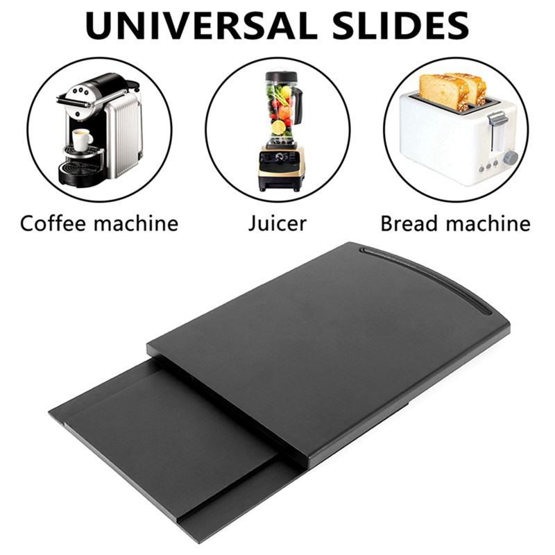A01F-แผ่นรองถาดกาแฟแบบเลื่อนสำ - Equipment Of Coffee Machine บทวิจารณ์และราคา
