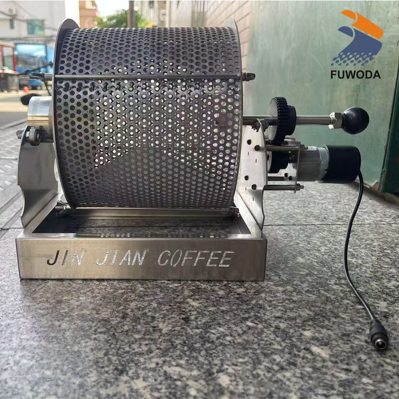 เครื่องคั่วเมล็ดกาแฟ/ถั่ว ไฟฟ้ - Equipment Of Coffee Machine บทวิจารณ์และราคา