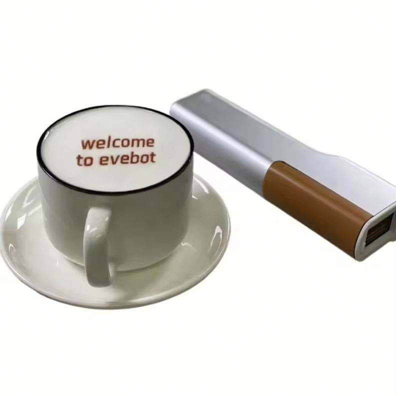 เครื่องพิมพ์อิงค์เจ็ทแบบพกพาสำ - Equipment Of Coffee Machine บทวิจารณ์และราคา